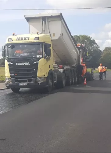 Entretien de la voirie communale