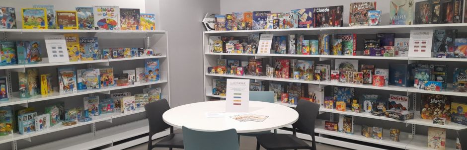 CREER OU DEVELOPPER UNE BIBLIOTHEQUE MUNICIPALE OU INTERCOMMUNALE