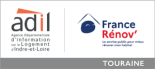 L’ADIL France Rénov’ Touraine