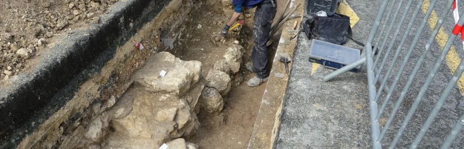 L’ARCHEOLOGIE PREVENTIVE
