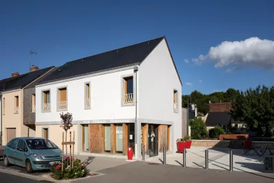 Installation d’un commerce à Beaumont-Louestault