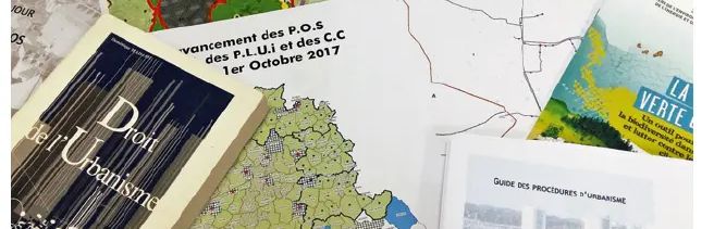 URBANISME OPÉRATIONNEL, PLANIFICATION URBAINE ET ASSISTANCE JURIDIQUE
