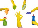 ENTRETIEN DES LOCAUX ADMINISTRATIFS - NETTOYAGE ET DÉSINFECTION