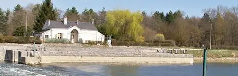 VALORISATION DES MAISONS ECLUSIERES DU CHER PORTÉE PAR LE NEC