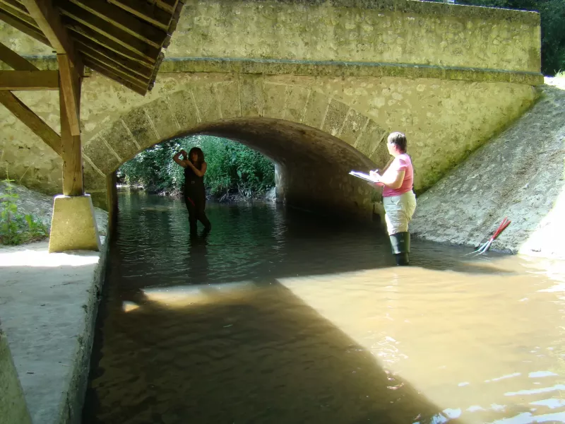 Diagnostic ouvrage Art