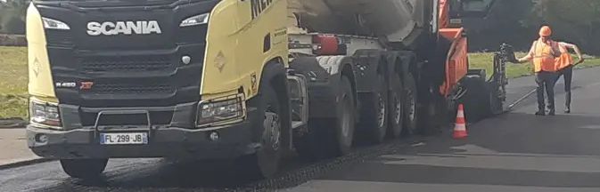 L’ENTRETIEN DE LA VOIRIE COMMUNALE