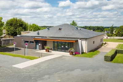 Rénovation salle polyvalente de Tauxigny