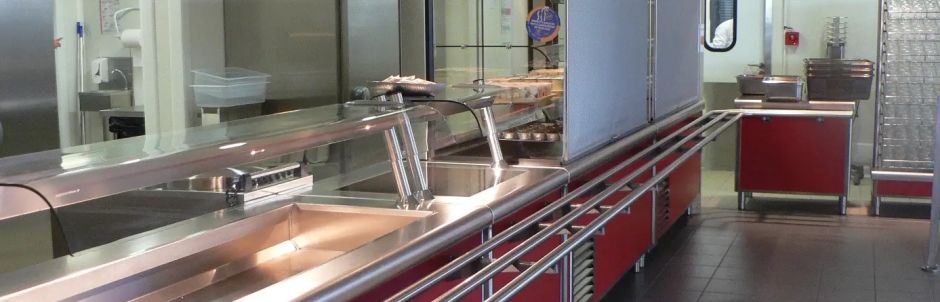 ACCOMPAGNER LES COLLECTIVITES DANS L’AMENAGEMENT, LA RESTRUCTURATION ET L’ORGANISATION DES EQUIPEMENTS DE RESTAURATION SCOLAIRE