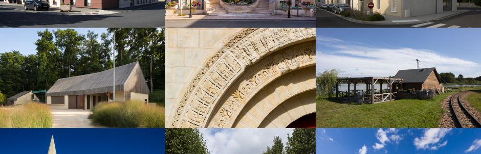 LE PATRIMOINE BÂTI DES COLLECTIVITES