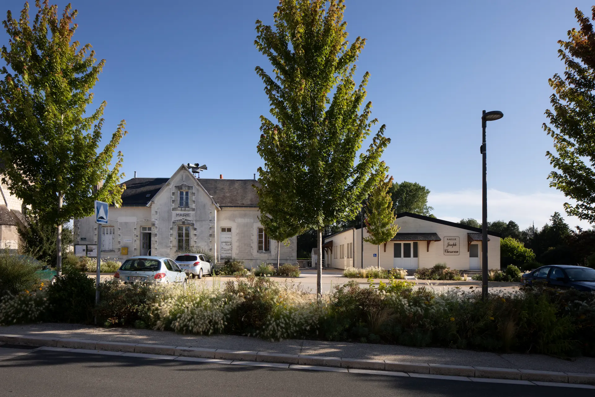 Espace public & aménagements urbains