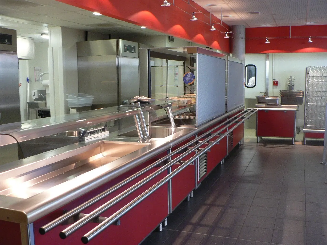 Restauration scolaire