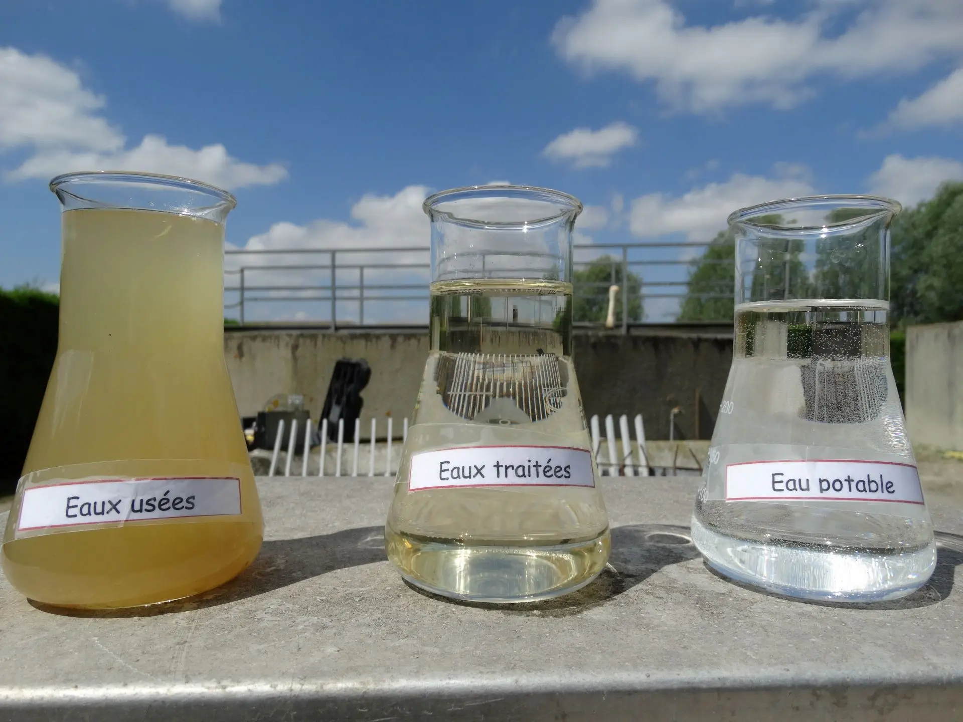 Assistance technique assainissement